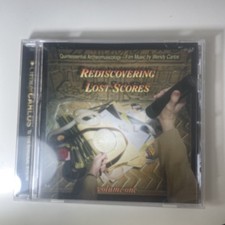 Wendy Carlos ‎CD Rare