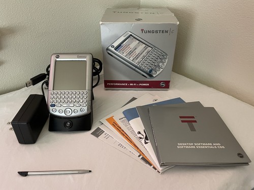 Palm tungsten complete in - palm,