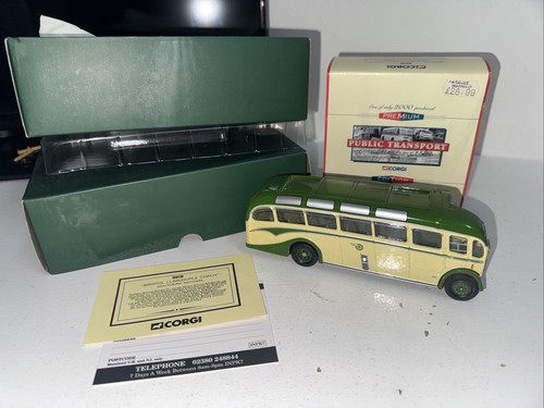 Corgi classics 33301 bristol - corgi,