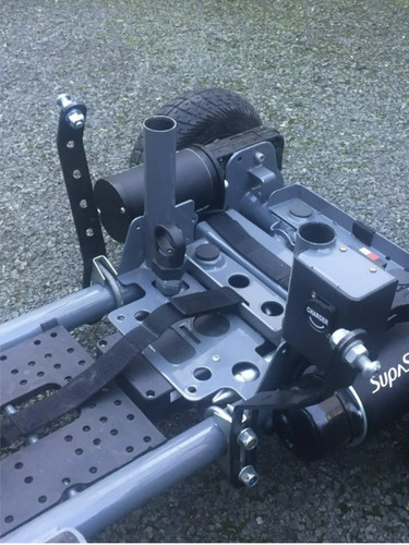 Mobility scooter hoist