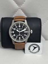 Messerschmitt Pilot Black Dial