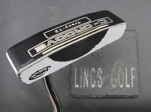 Yes groove tracy putter - tracy-12,