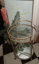 Drinks Trolley Mini Bar