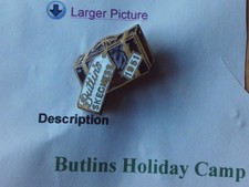 Butlins Skegness 1951 suitcase