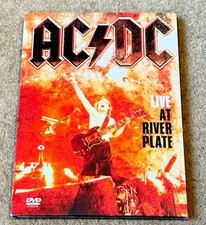 AC/DC – Live At River Plate (2011) DVD Digipak Case 88697 61819 9