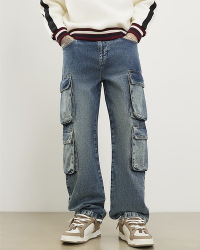 River island mens cargo - island,