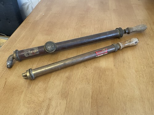 Antique brass spraygen garden - brass,