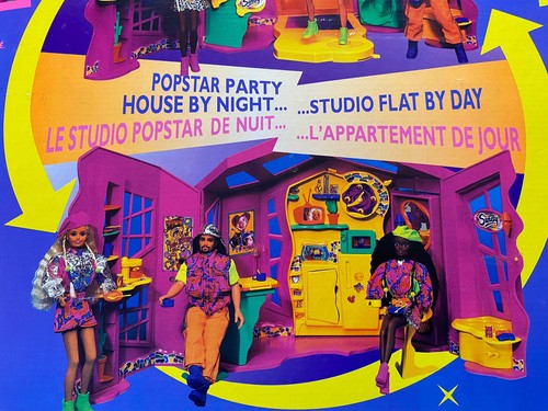 18249 new sindy popstar - #18249,