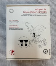 Bugaboo Cameleon Car Seat Adapters for Britax-Römer - New - Free U.K. P&P