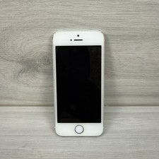 Apple iPhone 5s White Silver