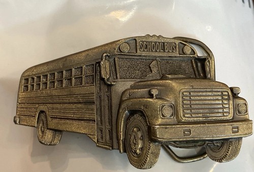 Vintage yellow school - yellow, bus