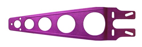 Front mudguard support - front,