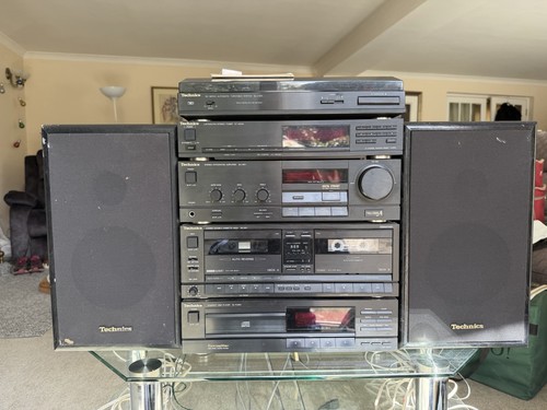 Retro technics music - retro,