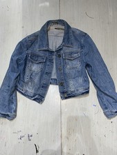 Women’s Blue Denim Jacket
