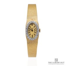 Vintage Ladies Rolex Precision