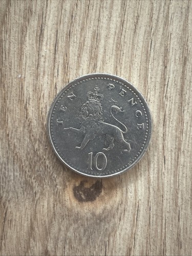 2003 10p ten - ten, coin
