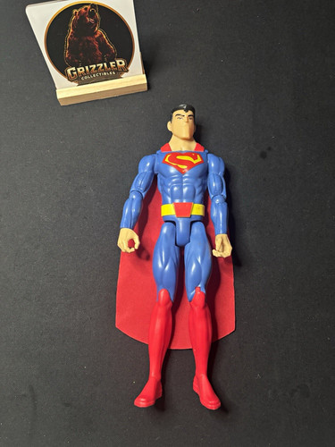 Mattel comics superman - comics,