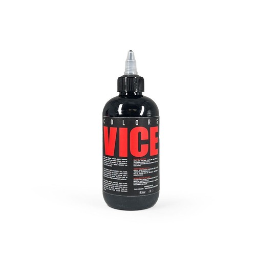 Vicious black ink vice - black,