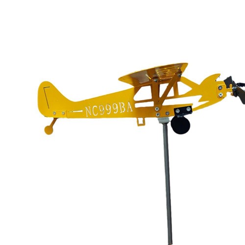 Whirligigs and wind spinners - and,