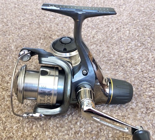 Shimano nexave 1000ra - nexave,