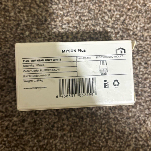 Myson plus plustrvheadw - myson,