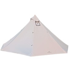 Hot Tent Teepee Camping