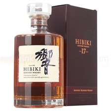 Hibiki year japanese whisky - 17,