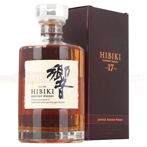Hibiki year japanese whisky - year,
