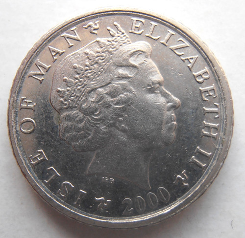 Isle man 2000 - isle, of