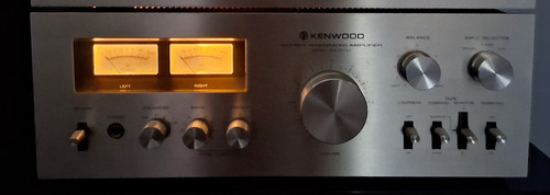 Kenwood 5700 stereo - ka-5700,