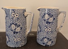 Vintage Solian Ware Jugs