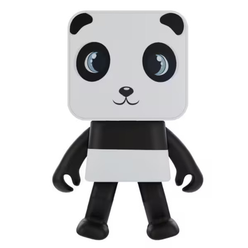 Area dancing speaker - speaker, panda