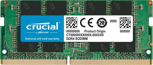 Crucial ram ct16g4sfd824a 16gb - ct16g4sfd824a,