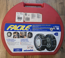 Snow Chains - Facile M9