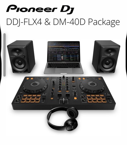 Decks pioneer flx4 only - dj,