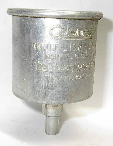 Vintage coleman lantern - vintage, fuel