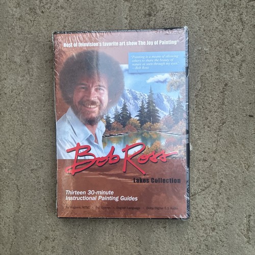 Bob ross the joy painting - the, of