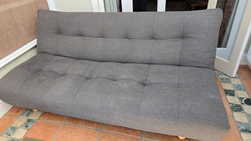 Habitat kota seater fabric - seater,