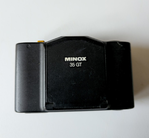 Minox 35mm compact film - minox, 35