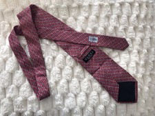 Authentic Gucci 100% Silk Tie