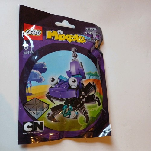 Lego mixels wizwuz 41526 - wizwuz,