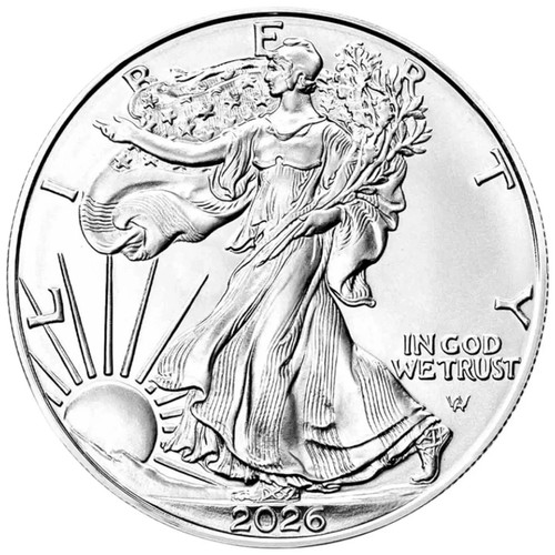 2026 1oz 9999 silver - 1oz, us