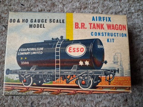 Airfix ho gauge british - airfix,