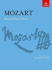 Mature Piano Pieces (Signature
