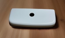 Toilet Cistern Lid = Ideal Standard “7190/1 “SPACE” 395 x 175mm. White, N-82