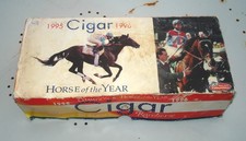 1:64 Scale White Rose Collectibles Ford Aeromax Cigar Horse of the Year Boxed