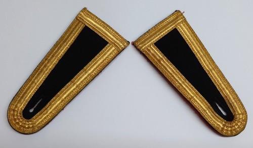 Gds shoulder boards - gds, epaulettes