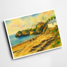 A6 PRINT - Whitsand Bay