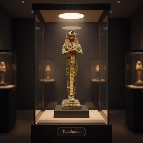 Ancient egyptian king - ancient,