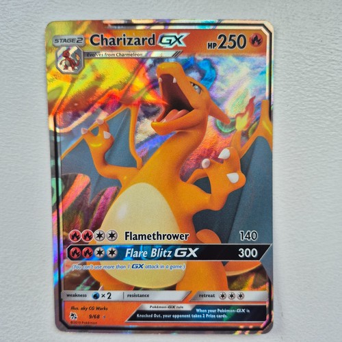 Charizard 68 hidden - nm,